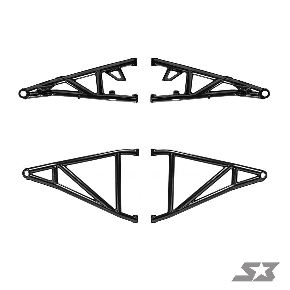 Can-Am Maverick X3 72" High Clearance A-Arm Kit