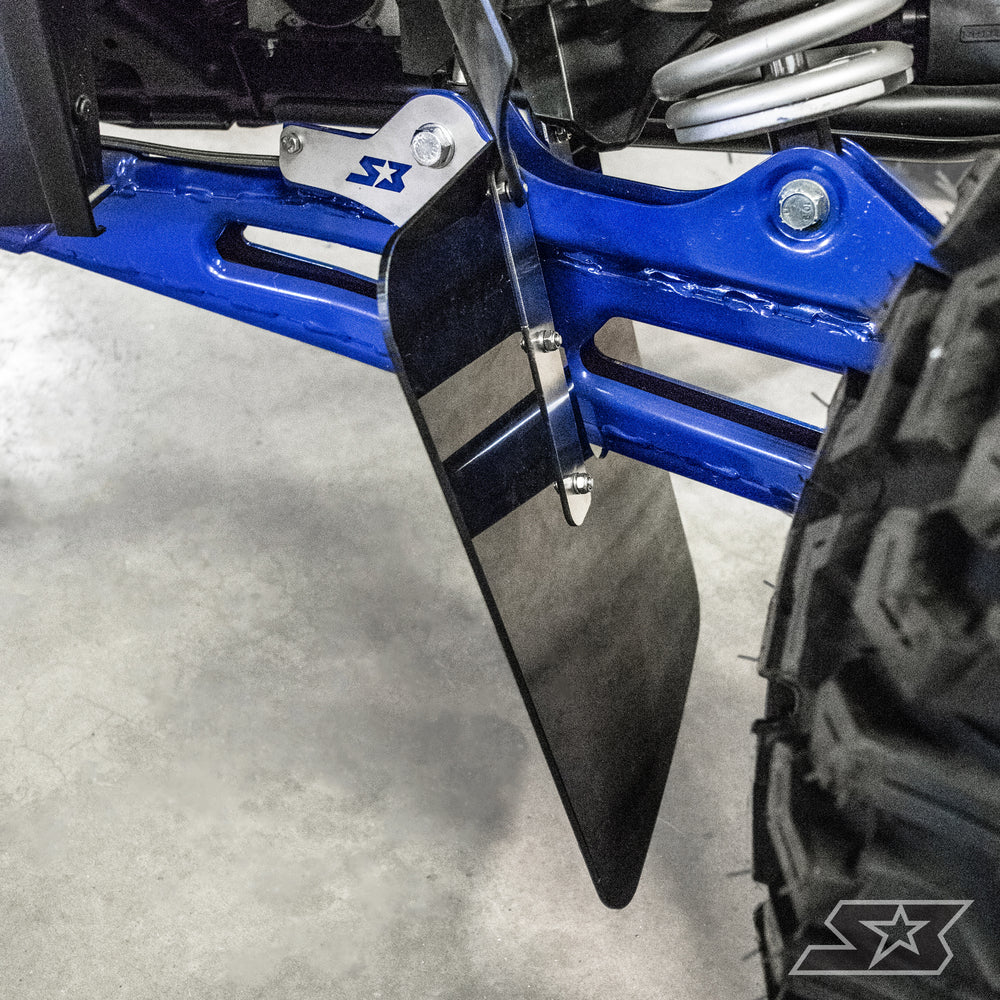 Polaris RZR XP Turbo S Trailing Arm Guards