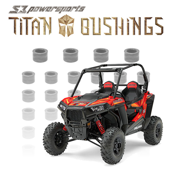Polaris General / RZR S 1000 / RZR S 900 A-Arm Bushing Kit
