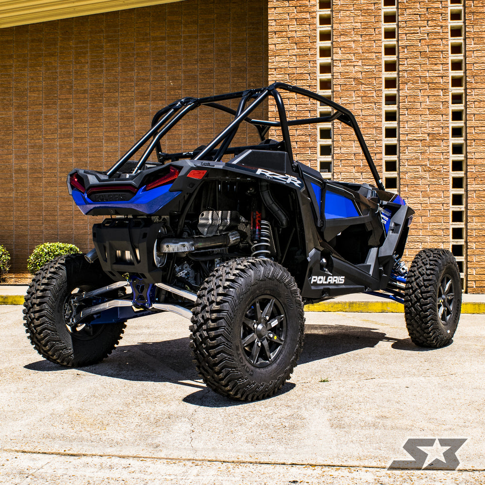 Polaris RZR XP Turbo S Billet Aluminum Upper Radius Rods