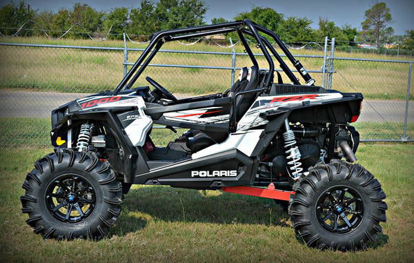 Polaris RZR XP 1000 5" Bracket Lift Kit