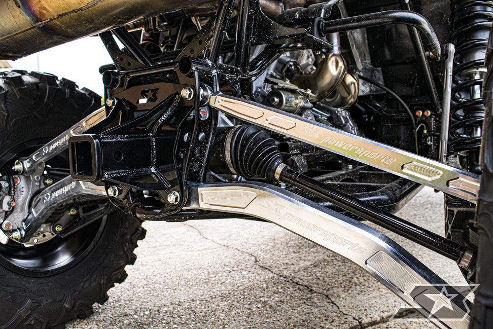 Honda Talon 1000 2" Hitch Receiver Plate