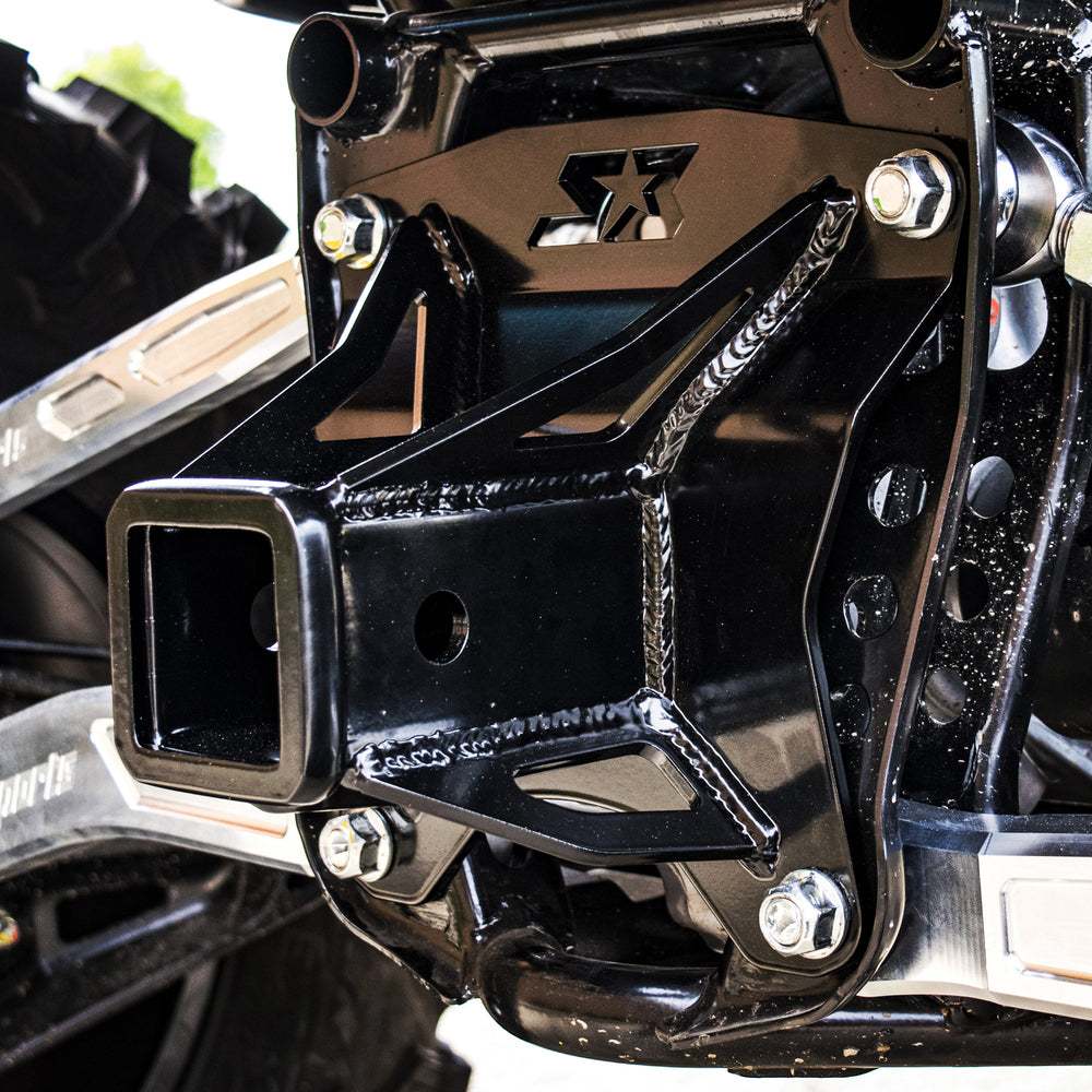 Honda Talon 1000 2" Hitch Receiver Plate