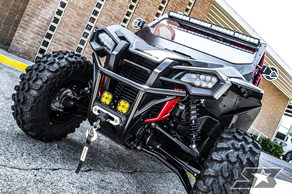 Honda Talon 1000 Front Winch Bumper