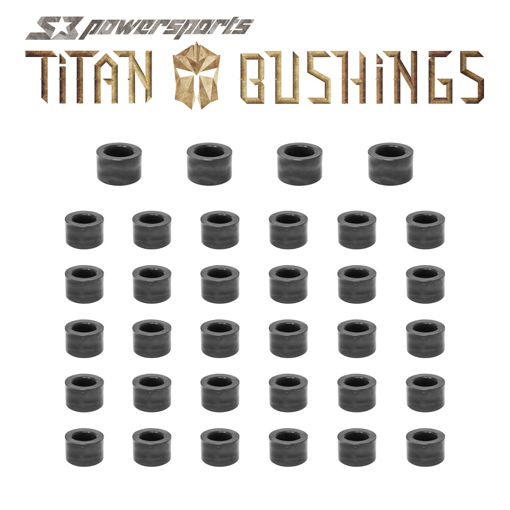 Polaris General / RZR S 1000 / RZR S 900 A-Arm Bushing Kit