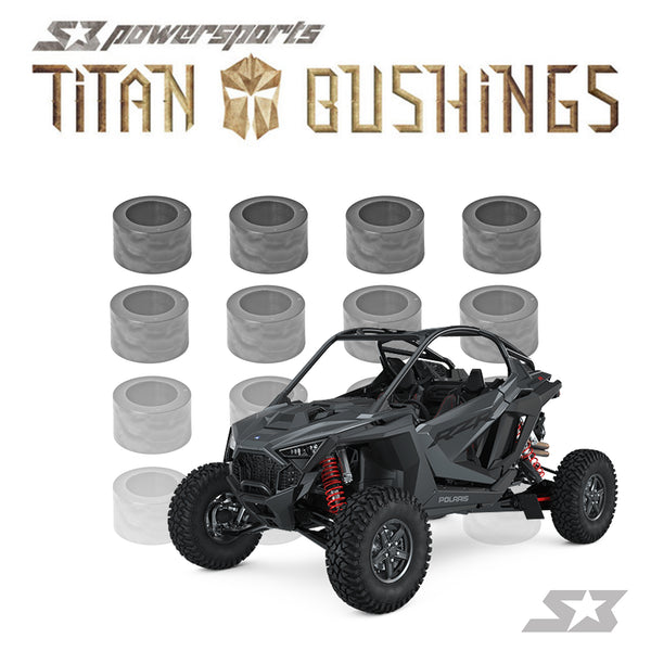 Polaris RZR Pro R / RZR Turbo R A-Arm Bushing Kit