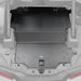 KEMIMOTO Aluminum UTV Trunk Bed Enclosure for Polaris RZR XP 1000 2014-2023