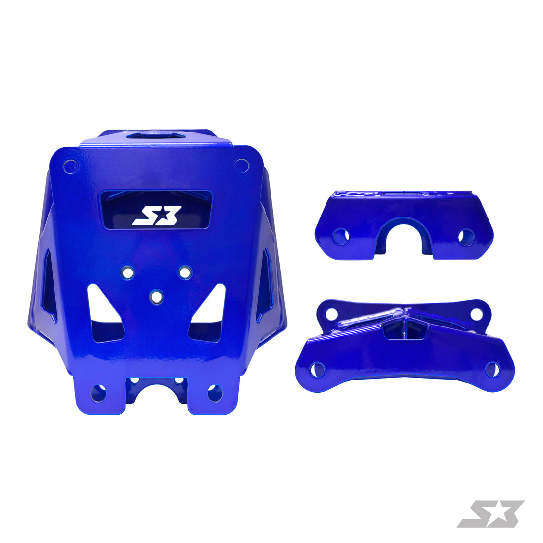 Can-Am Maverick X3 Front Gusset Kit