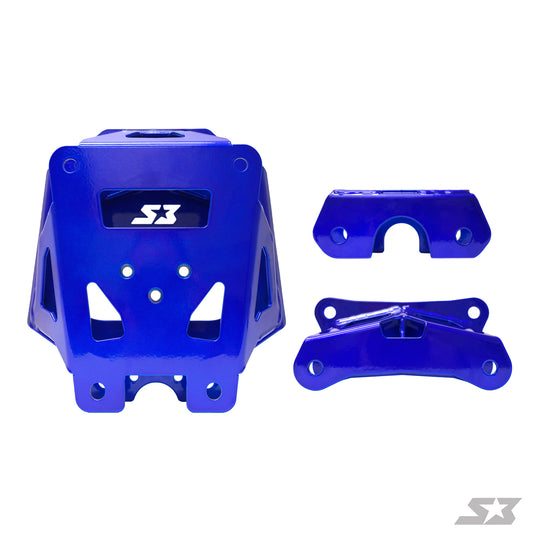 Can-Am Maverick X3 Front Gusset Kit