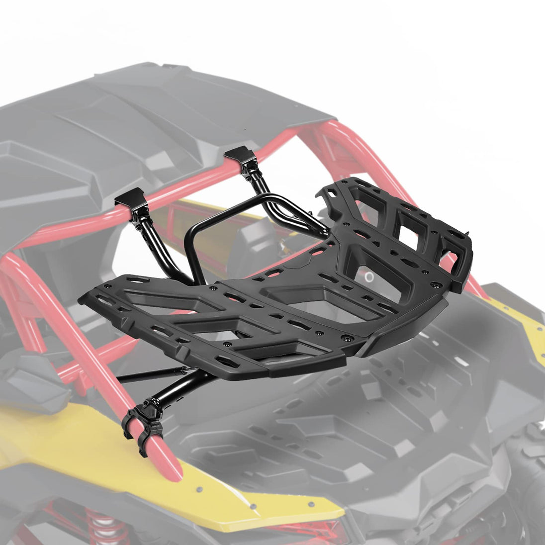 Home Linq Rack LinQ Pivoting Rack Spare Tire Rack For Can Am X3 / X3 Max
