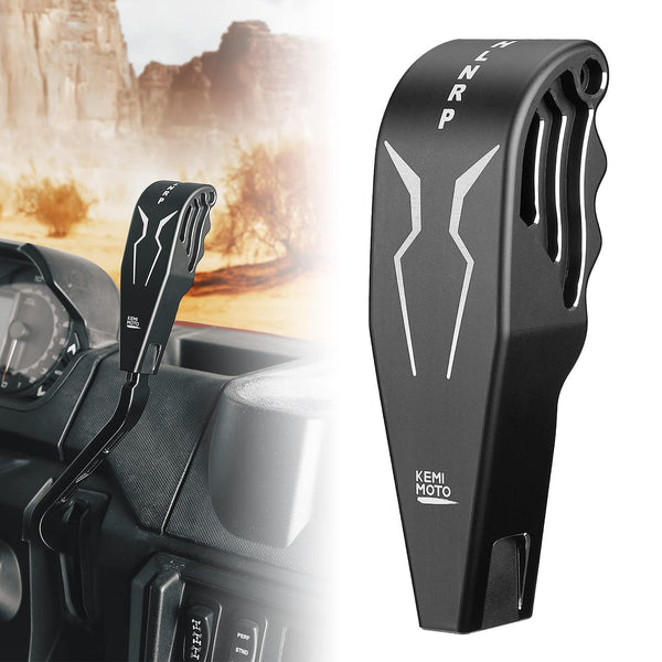 Aluminum Gear Selector Shift Knob Fit Polaris Ranger 1000 XP/Crew (2017-2020)