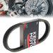 KEMIMOTO UTV Heavy Duty Carbon Drive Belt for RZR PRO XP /Turbo