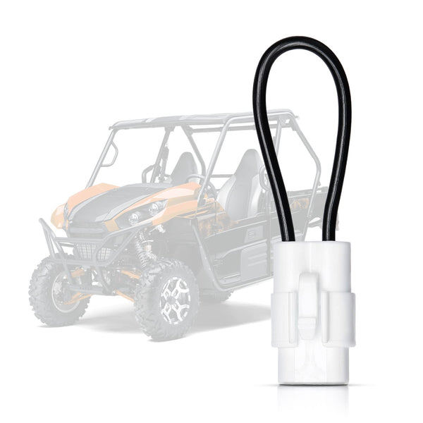 Seat Belt Bypas For Kawasaki Teryx 1000 - Kemimoto