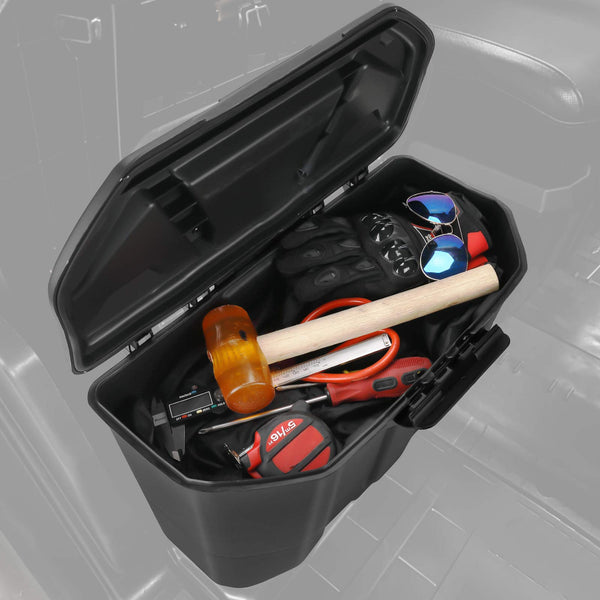Removable Storage Box For Can-Am Defender - Kemimoto