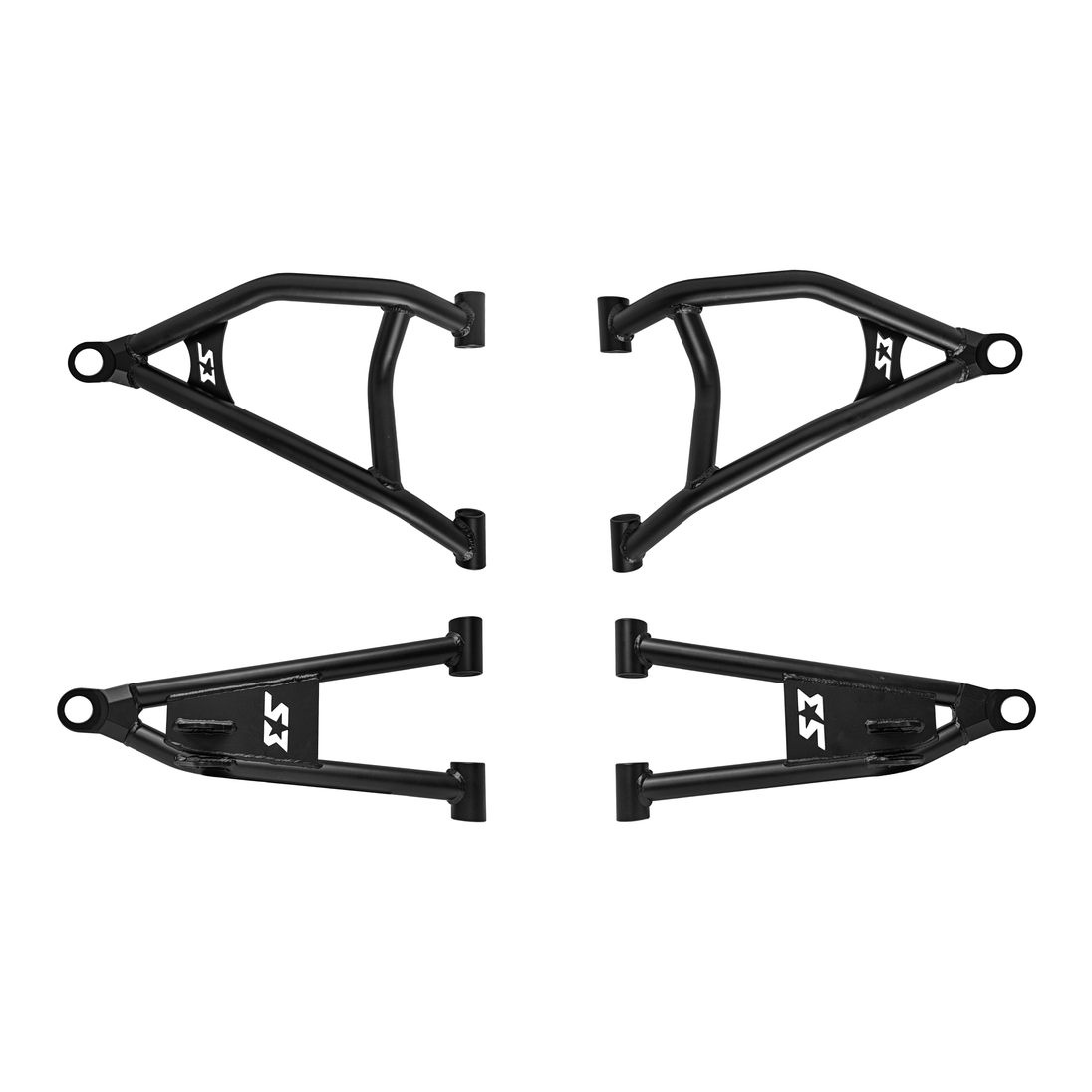 Polaris Ranger +2" Forward High Clearance A-Arm Kit
