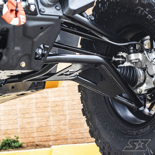 Can-Am Commander +2" Forward High Clearance A-Arm Kit