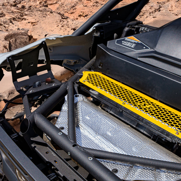 Can-Am Maverick R Bed Delete Bracket Kit