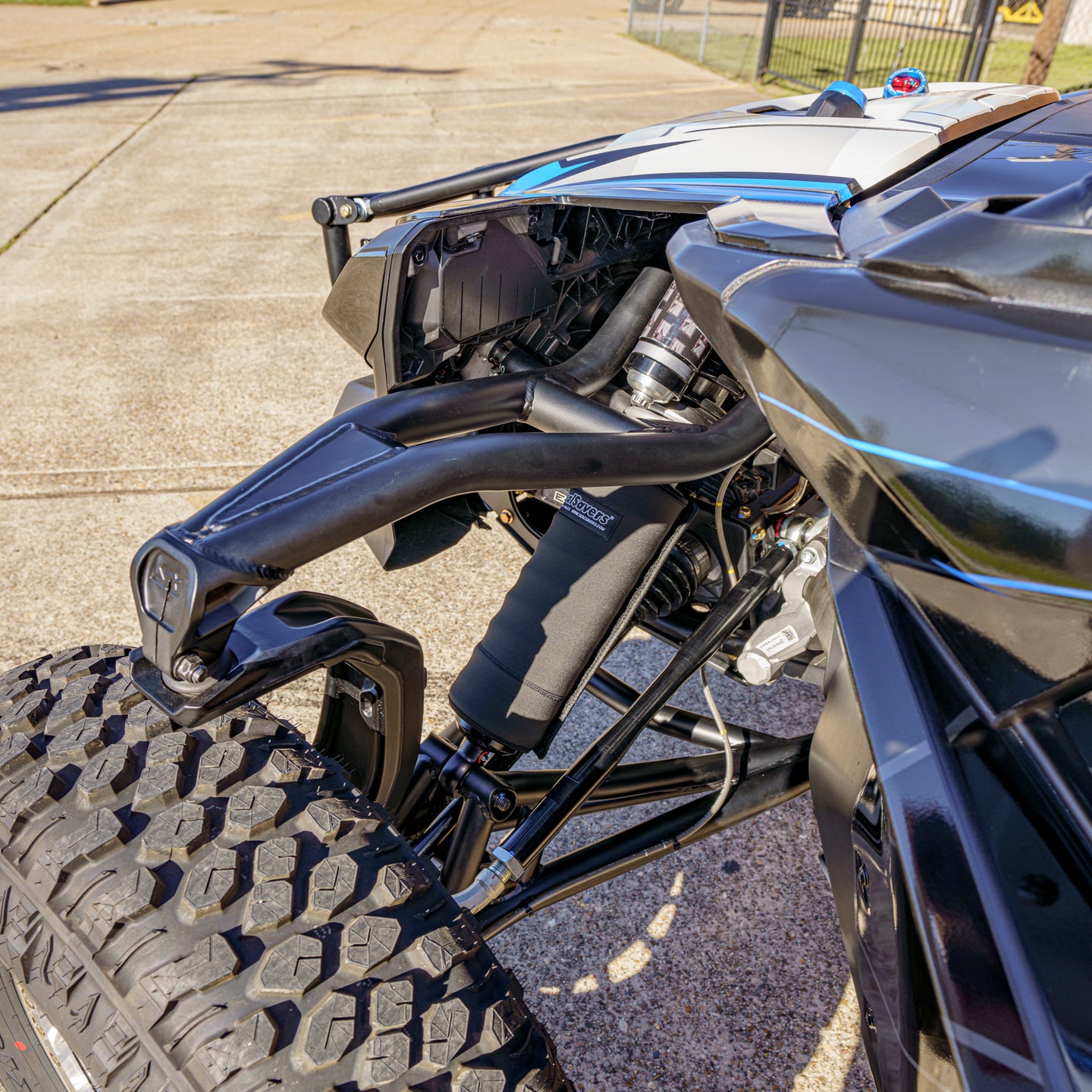 Can-Am Maverick R Upper A-Arms