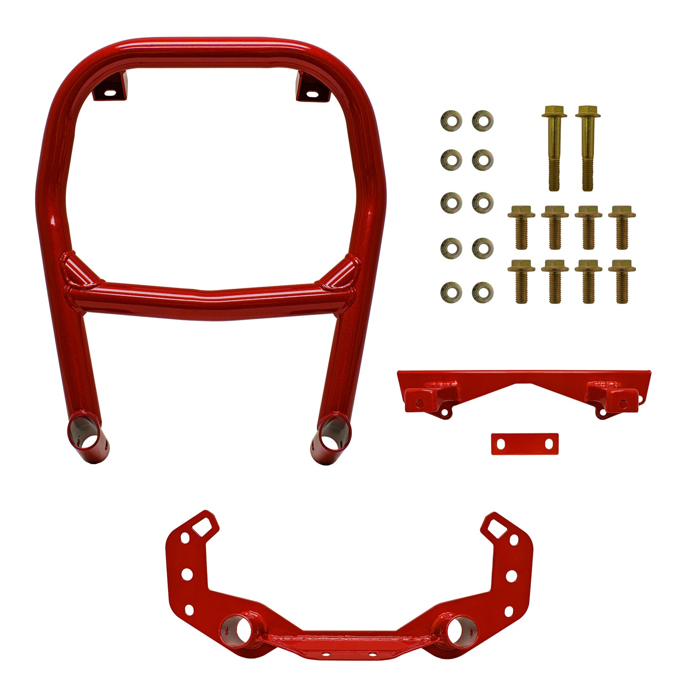 Can-Am Maverick R Rear Bumper