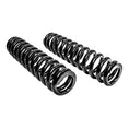 Rear HD Springs