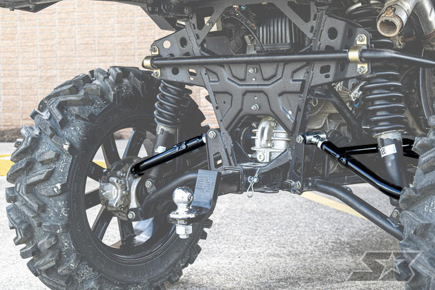 Polaris Ranger Rear Upper Adjustable A-Arms