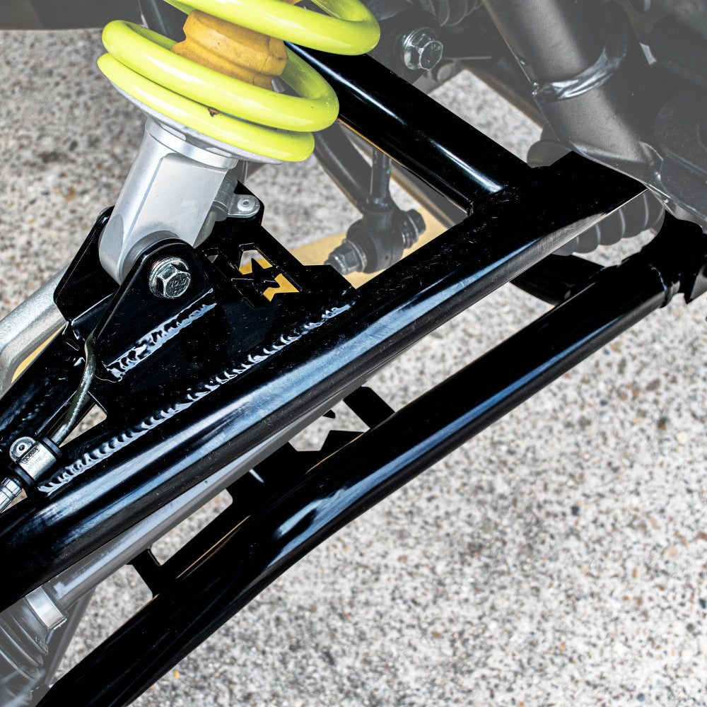 Polaris RZR Pro XP +2" Forward High Clearance A-Arm Kit
