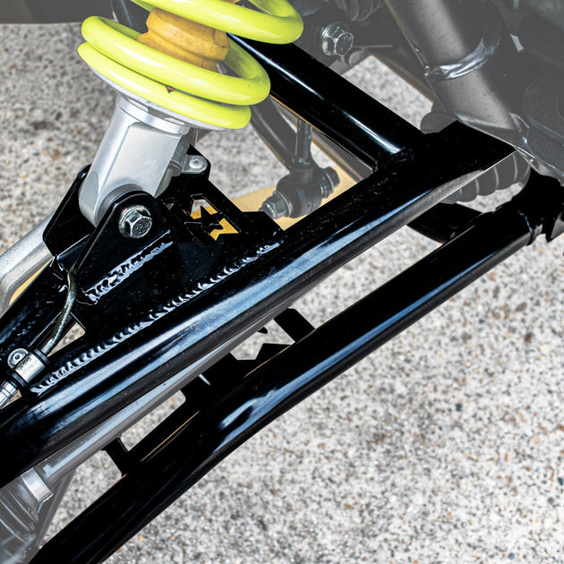 Polaris RZR Pro XP +2" Forward High Clearance A-Arm Kit