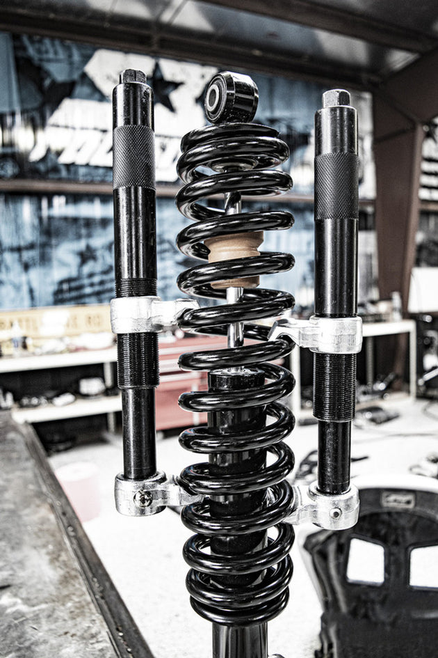 Spring Compression Tool