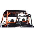 Tusk UTV Polycarb Rear Window  Clear - Scratch Resistant
