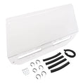 Tusk UTV Polycarb Rear Window  Clear - Scratch Resistant