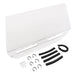 Tusk UTV Polycarb Rear Window  Clear - Scratch Resistant