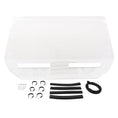 Tusk UTV Polycarb Rear Window  Clear - Scratch Resistant