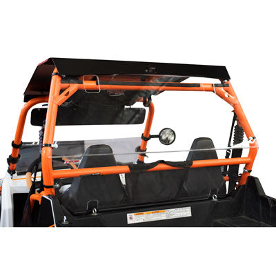 Tusk UTV Polycarb Rear Window  Clear - Scratch Resistant