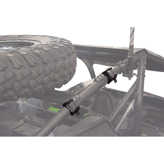 Tusk Billet UTV Spare Belt Holder Kit Without Belt