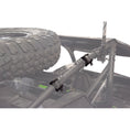 Tusk Billet UTV Spare Belt Holder Kit With Tusk Pro Torque CVT Belt