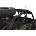 Tusk Billet UTV Spare Belt Holder Kit Without Belt