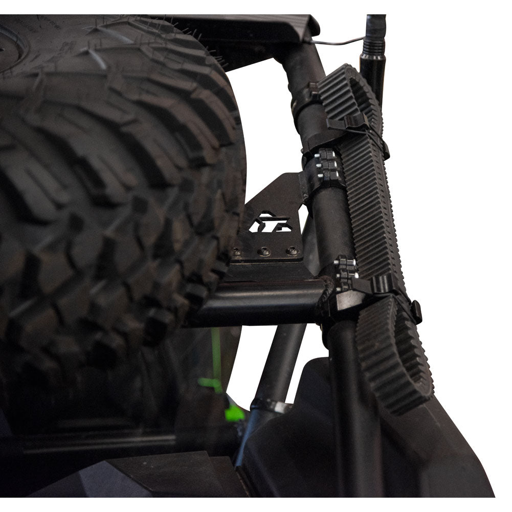 Tusk Billet UTV Spare Belt Holder Kit Without Belt