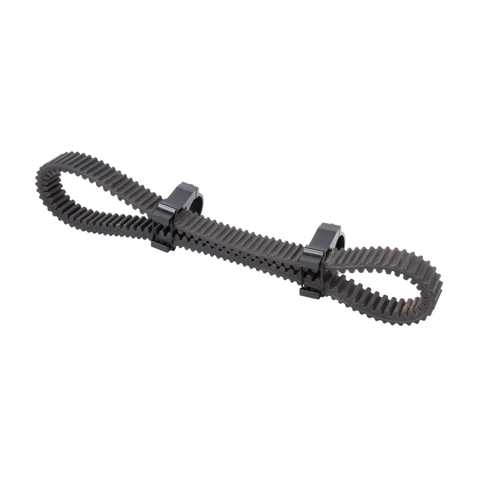 Tusk Billet UTV Spare Belt Holder Kit Without Belt