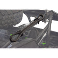 Tusk Billet UTV Spare Belt Holder Kit With Tusk Pro Torque CVT Belt