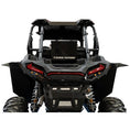 Tusk UTV Quick Release Cargo System- Bed Mounted Medium Box Black