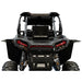 Tusk UTV Quick Release Cargo System- Bed Mounted Medium Box Black