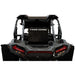 Tusk UTV Quick Release Cargo System- Bed Mounted Large Box Black