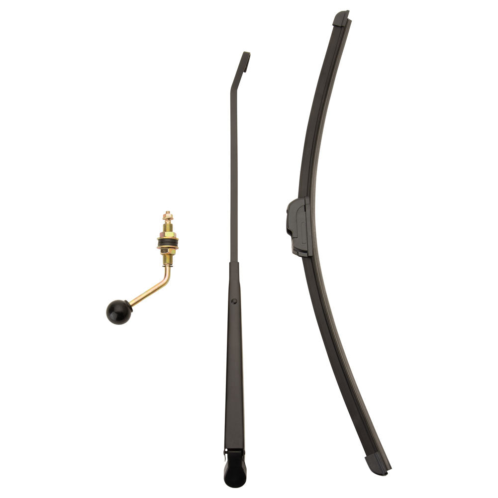 Tusk UTV Windshield Wiper 22" Driver Side