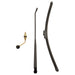 Tusk UTV Windshield Wiper 22" Driver Side