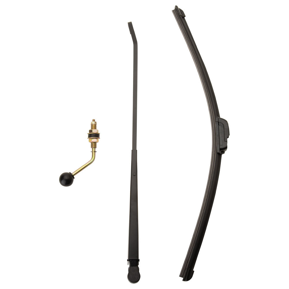 Tusk UTV Windshield Wiper 22" Passenger Side