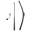 Tusk UTV Windshield Wiper 22" Passenger Side