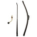 Tusk UTV Windshield Wiper 22" Passenger Side