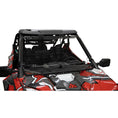 Tusk UTV Folding Detachable Polycarb Windshield Polaris Roof Scratch Resistant