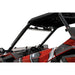 Tusk UTV Folding Detachable Polycarb Windshield Polaris Roof Scratch Resistant