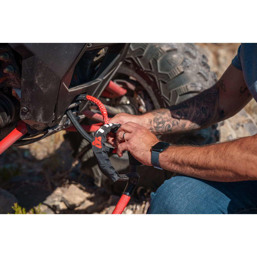 Tusk UTV Kinetic Recovery Rope 5/8" x 20'
